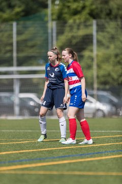 Bild 23 - wBJ Holsatia Elmshorn - VfL Pinneberg : Ergebnis: 1:4